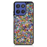 Pokemon Collage Motorola Moto G Stylus 5G 2025 DC1476