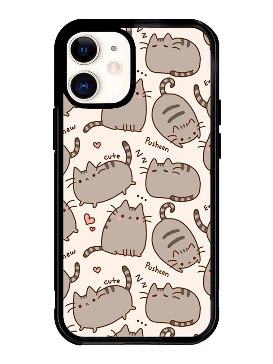 Pusheen The Cat 1st iPhone 12 Case