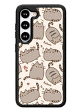 Pusheen The Cat 1st Samsung Galaxy S23 Plus 5G / Samsung Galaxy S23+ 5G Case
