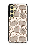 Pusheen The Cat 1st Samsung Galaxy S25 Plus 5G , Samsung Galaxy S25+ 5G Case