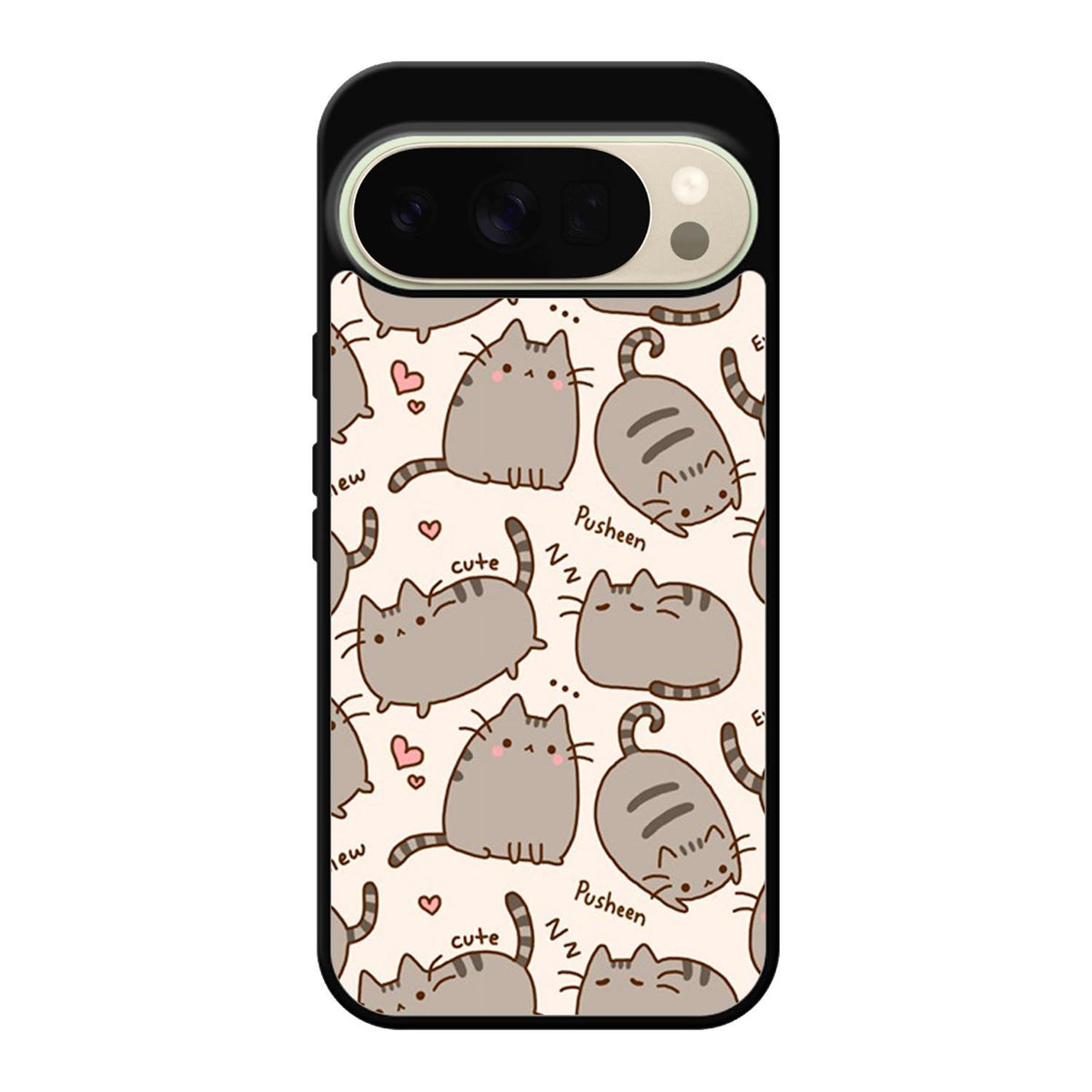 Pusheen The Cat 1st Google Pixel 10 Pro Case