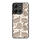 Pusheen The Cat 1st Motorola Moto G 5G 2025 Case DC7126