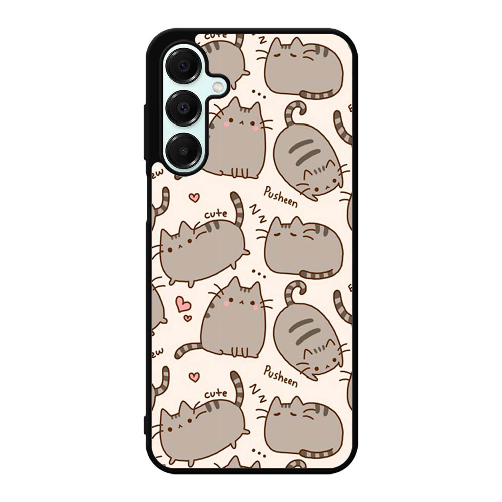Pusheen The Cat 1st Samsung Galaxy A16 Case DC4242