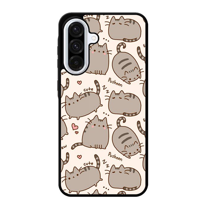 Pusheen The Cat Samsung Galaxy A36 Case DC1537