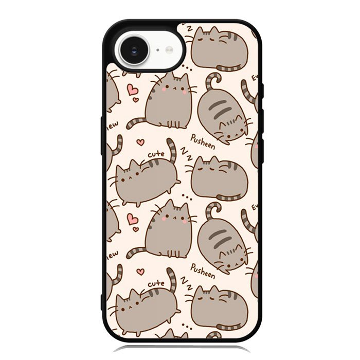 Pusheen The Cat iPhone 16e Case DC1537