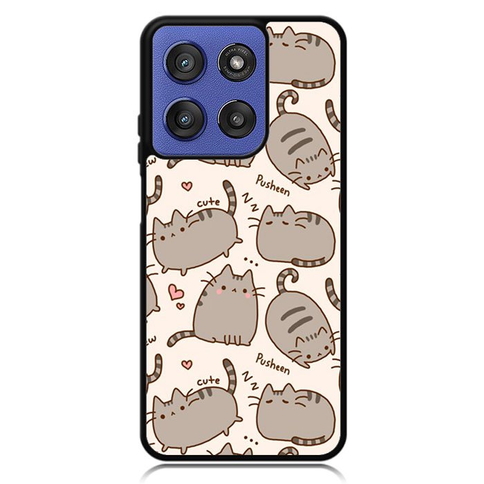 Pusheen The Cat Motorola Moto G Stylus 5G 2025 DC1537