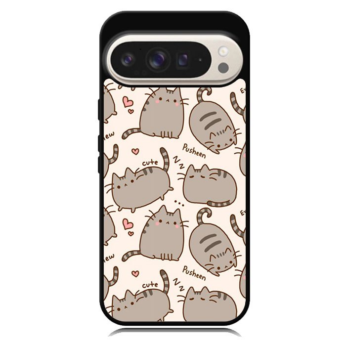 Pusheen The Cat Google Pixel 10 | Google Pixel 10 Pro Case DC1537
