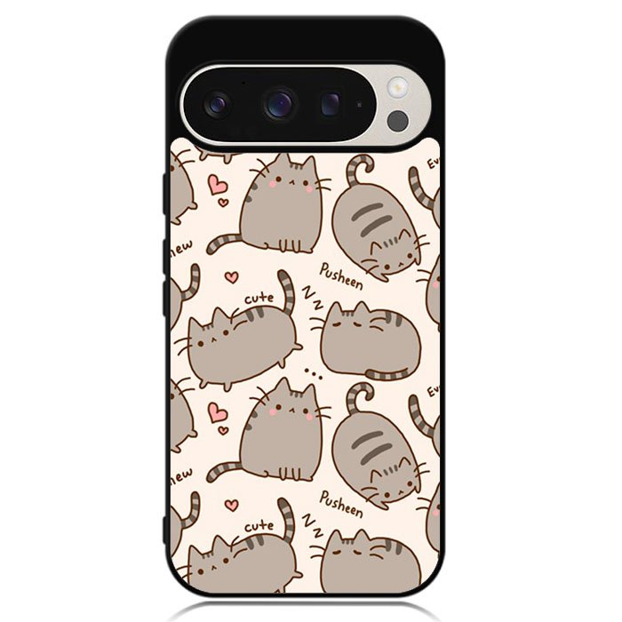 Pusheen The Cat Google Pixel 9 Pro XL Case DC1537