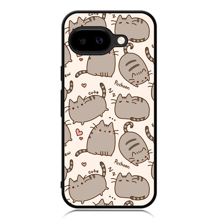 Pusheen The Cat Google Pixel 9A Case DC1537