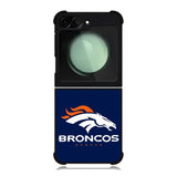 Denver Broncos Logo 2nd Samsung Galaxy Z Flip 6 Case