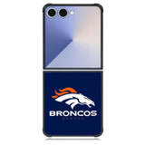 Denver Broncos Logo Samsung Galaxy Z Flip 7 Case DC0490