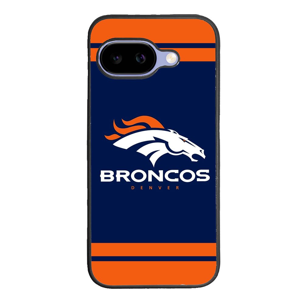 Denver Broncos Logo Google Pixel 10A Case DC0490