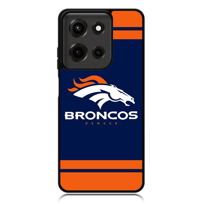 Denver Broncos Logo Motorola Moto G Power 5G 2025 DC0490