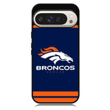 Denver Broncos Logo Google Pixel 10 | Google Pixel 10 Pro Case DC0490