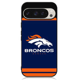 Denver Broncos Logo Google Pixel 9 Pro XL Case DC0490