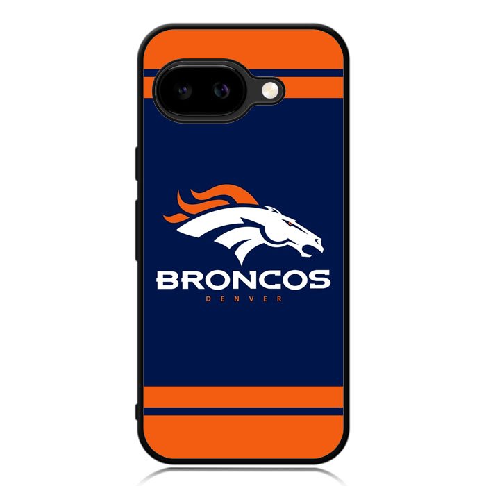 Denver Broncos Logo Google Pixel 9A Case DC0490