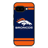 Denver Broncos Logo Google Pixel 9A Case DC0490