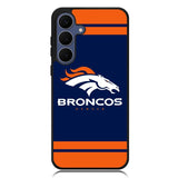 Denver Broncos Logo Samsung Galaxy S24 Case DC0490