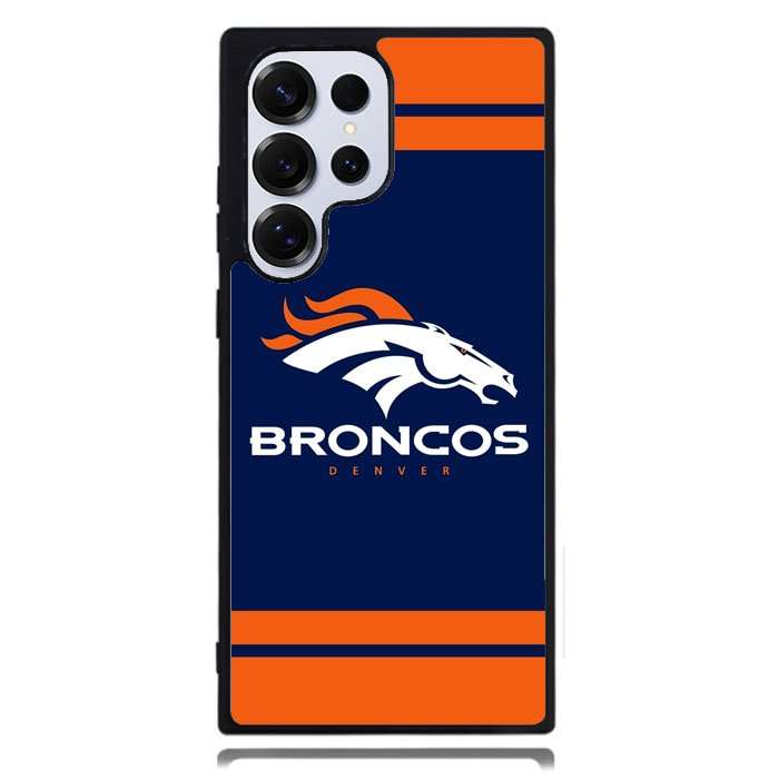 Denver Broncos Logo Samsung Galaxy S25 Ultra Case DC0490