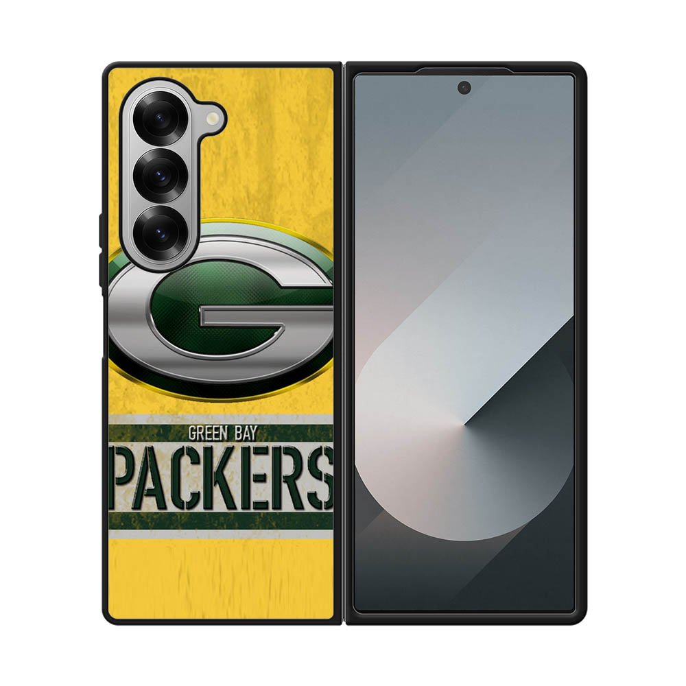 Green Bay Packers Logo 3rd Samsung Galaxy Z Fold 7 5G Case