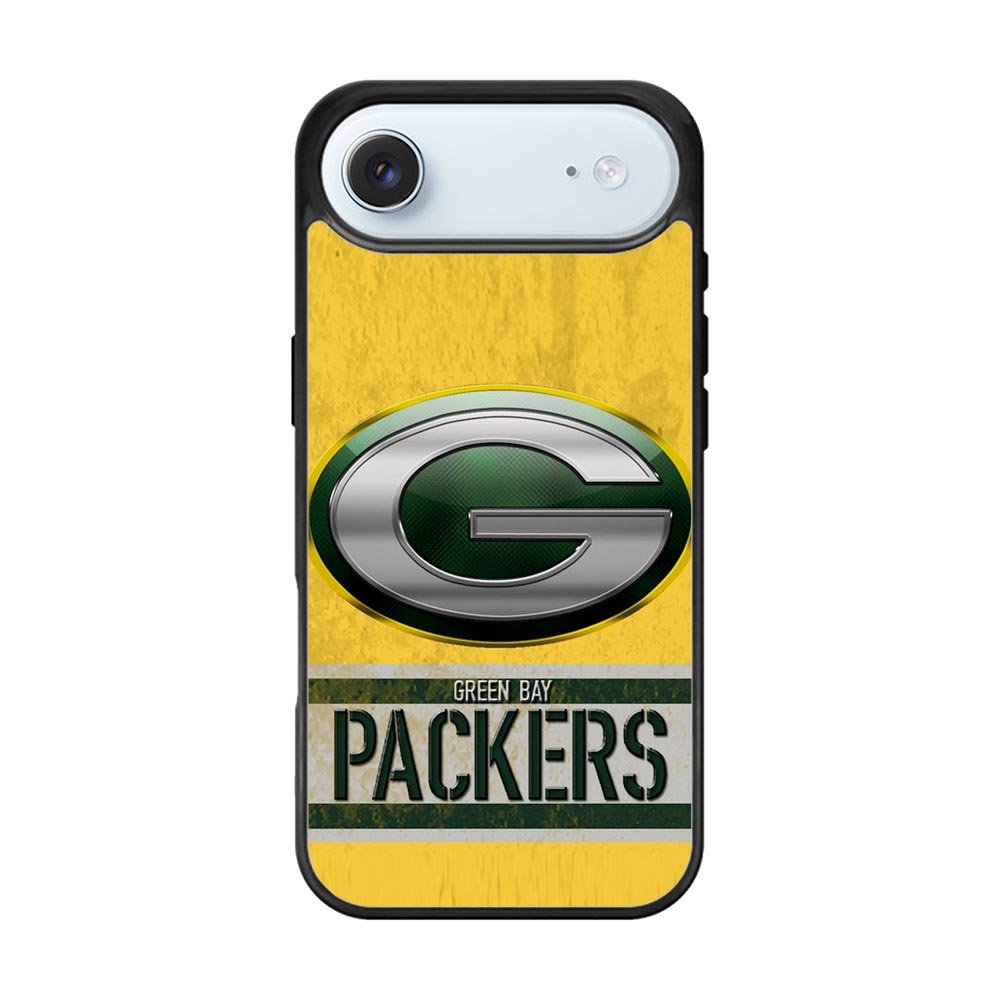 Green Bay Packers Logo 3rd iPhone Air Case