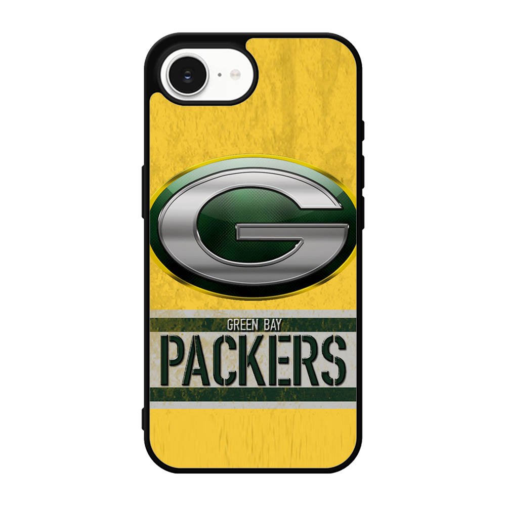 Green Bay Packers Logo iPhone 17e Case DC0736
