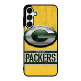 Green Bay Packers Logo 3rd Samsung Galaxy A16 Case DC1436