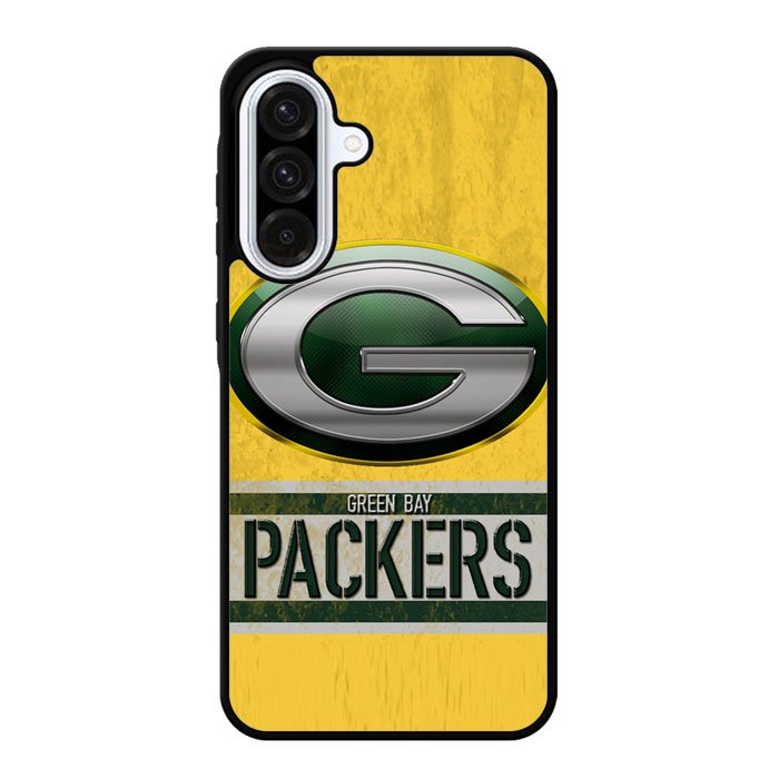 Green Bay Packers Logo Samsung Galaxy A26 Case DC0736