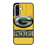 Green Bay Packers Logo Samsung Galaxy A36 Case DC0736