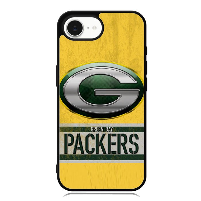 Green Bay Packers Logo iPhone 16e Case DC0736