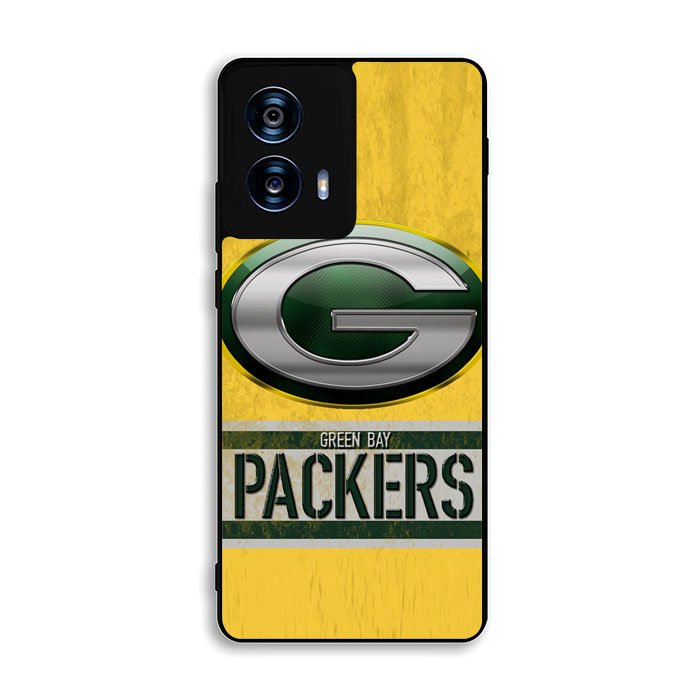Green Bay Packers Logo 3rd Motorola Moto G Power 5G 2024 Case DC3956