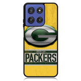 Green Bay Packers Logo Motorola Moto G Stylus 5G 2025 DC0736