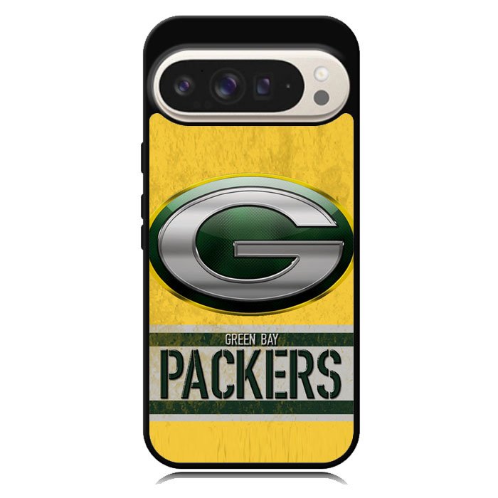 Green Bay Packers Logo Google Pixel 10 Pro XL Case DC0736