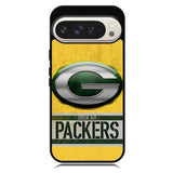 Green Bay Packers Logo Google Pixel 10 Pro XL Case DC0736