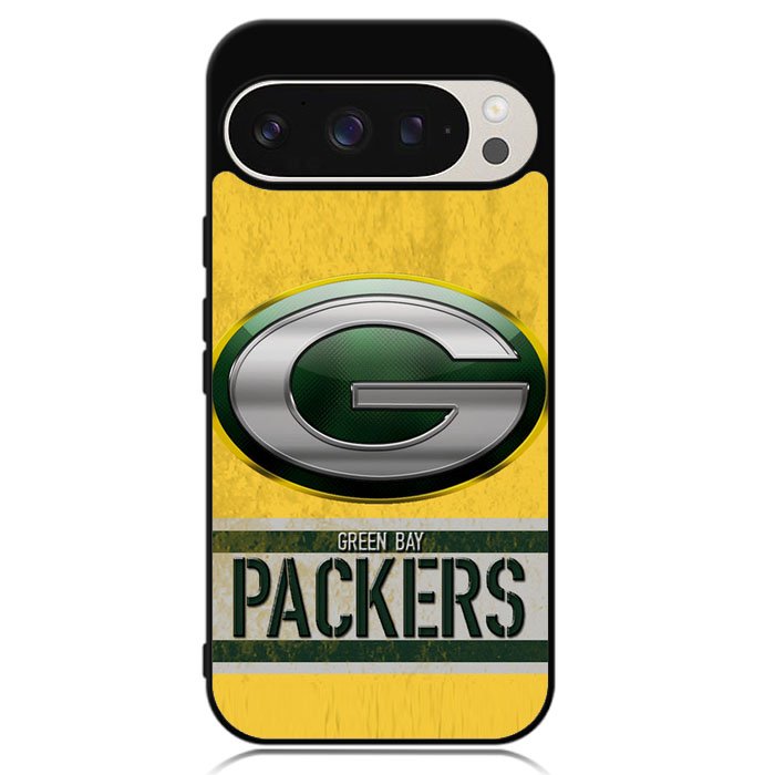 Green Bay Packers Logo Google Pixel 9 | Google Pixel 9 Pro Case DC0736