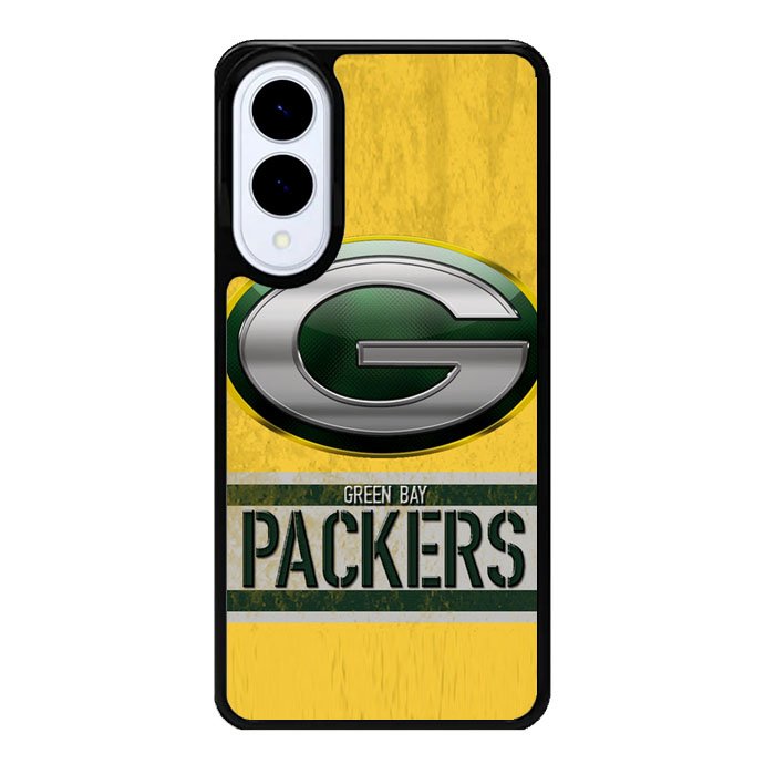 Green Bay Packers Logo Samsung Galaxy S25 Edge DC0736
