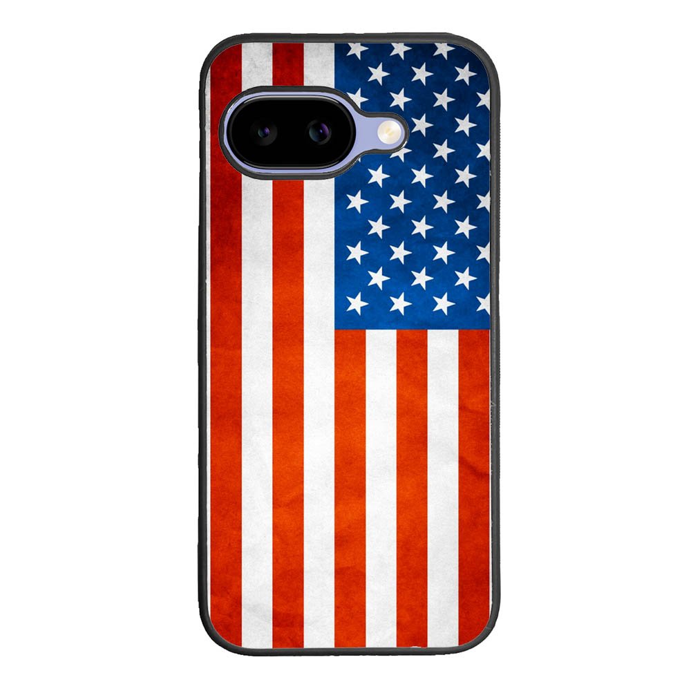 American Flag 3rd Google Pixel 10A Case