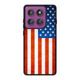 American Flag 3rd Motorola Moto Edge 60 Pro Case