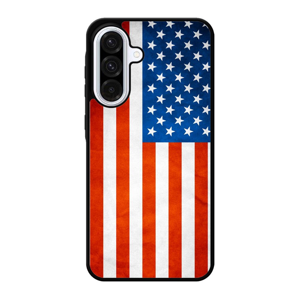 American Flag 3rd Samsung Galaxy A56 Case DC1083