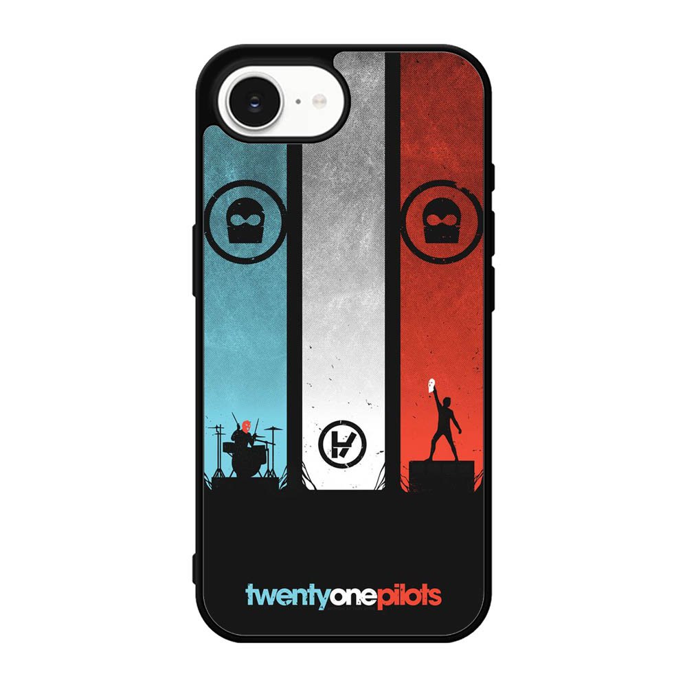 21 Twenty One Pilots iPhone 17e Case DC0002