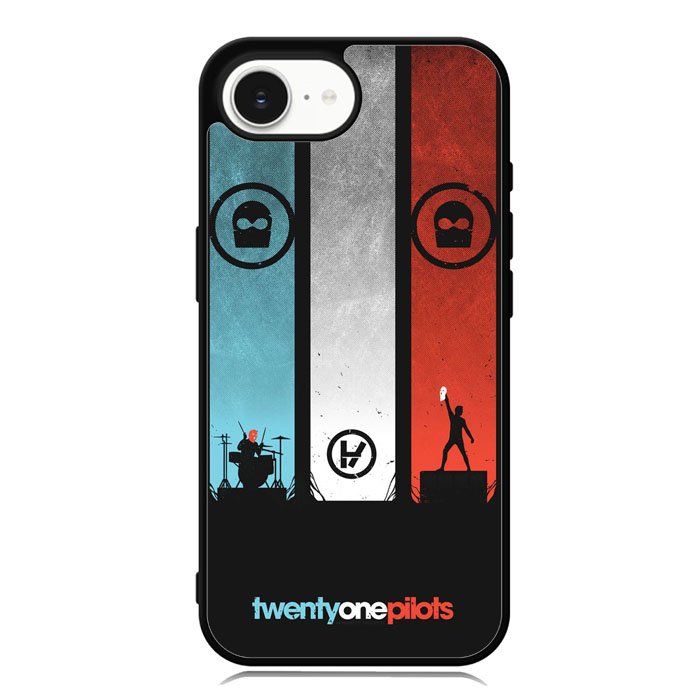 21 Twenty One Pilots iPhone 16e Case DC0002