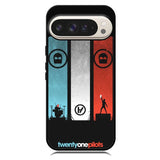21 Twenty One Pilots Google Pixel 10 Pro XL Case DC0002