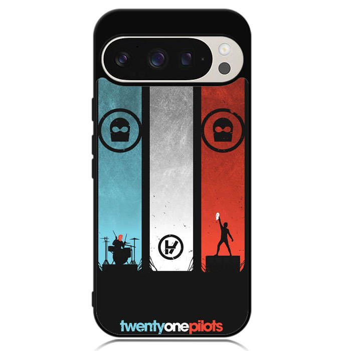 21 Twenty One Pilots Google Pixel 9 Pro XL Case DC0002