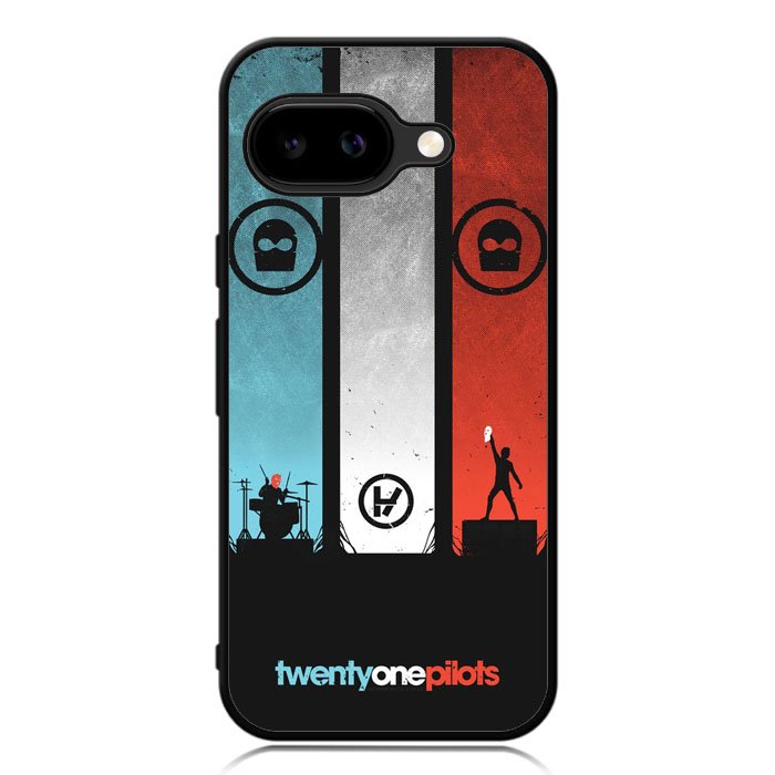 21 Twenty One Pilots Google Pixel 9A Case DC0002