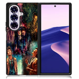 Doctor Who Poster Tardis Police Box Case Samsung Galaxy Z Fold 7 Case DC0530
