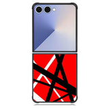 Eddie Van Halen The Frankenstrat Guitar Samsung Galaxy Z Flip 7 Case DC0593