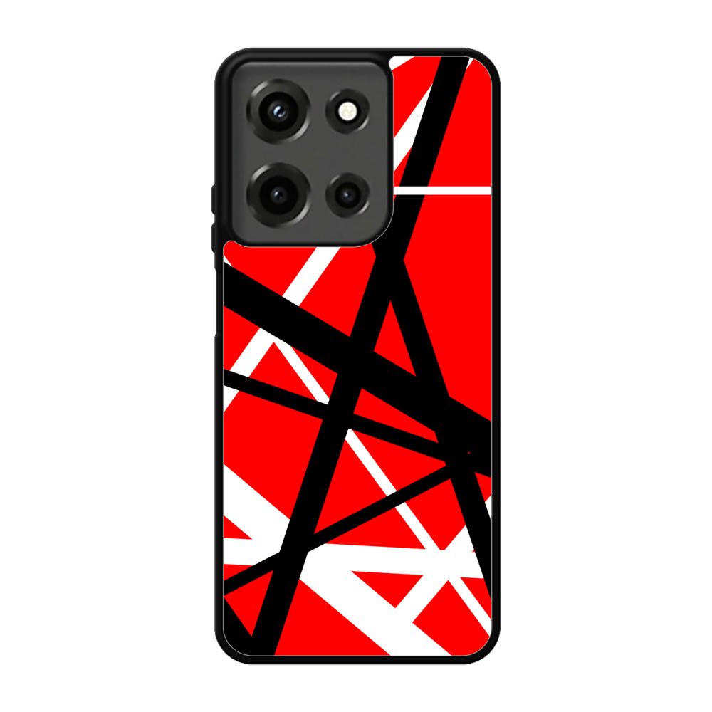 Eddie Van Halen The Frankenstrat Guitar Motorola Moto G 5G 2025 Case DC5580