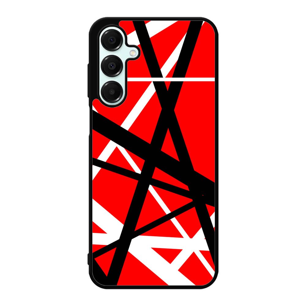Eddie Van Halen The Frankenstrat Guitar Samsung Galaxy A16 Case DC6020