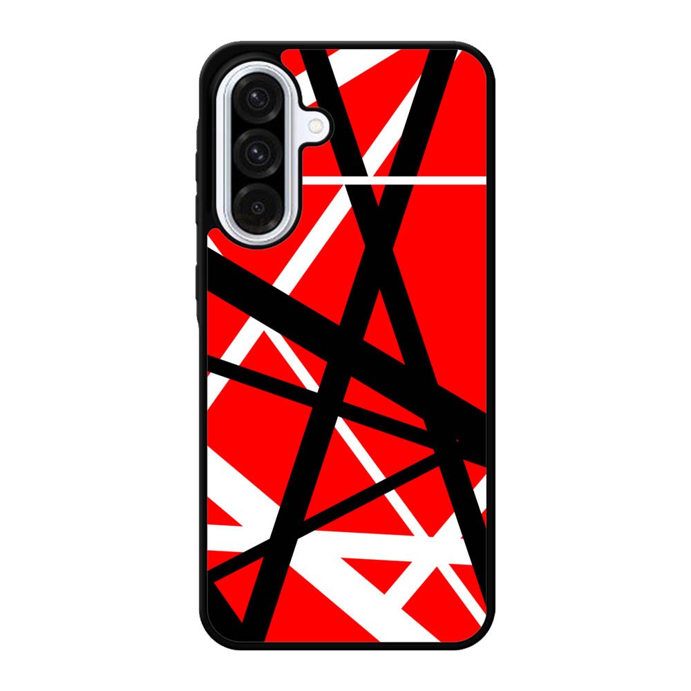 Eddie Van Halen The Frankenstrat Guitar Samsung Galaxy A56 Case DC1553