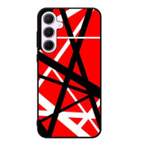 Eddie Van Halen The Frankenstrat Guitar Samsung Galaxy A35 5G Case DC0593